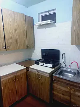 Kirayə verilir 1 otaqlı həyət evi 45 m² — Xırdalan 1 otaq 45.00 m²