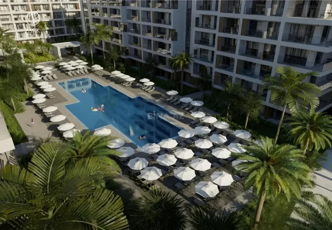 Kirayə verilir 3 otaqlı mənzil 140 m²