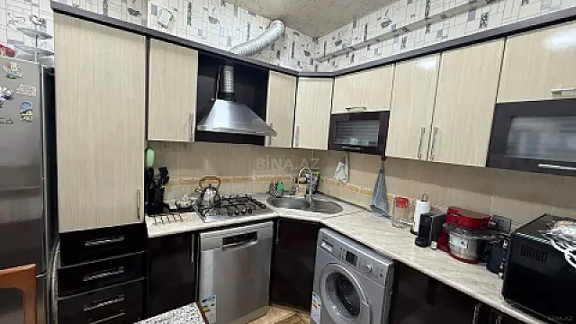 Satılır 3 otaqlı mənzil 67 m² — Bakı, Həzi Aslanov qəs. 3 otaq 67.00 m²