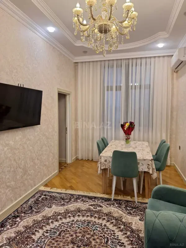 Satılır 3 otaqlı mənzil 78 m²
