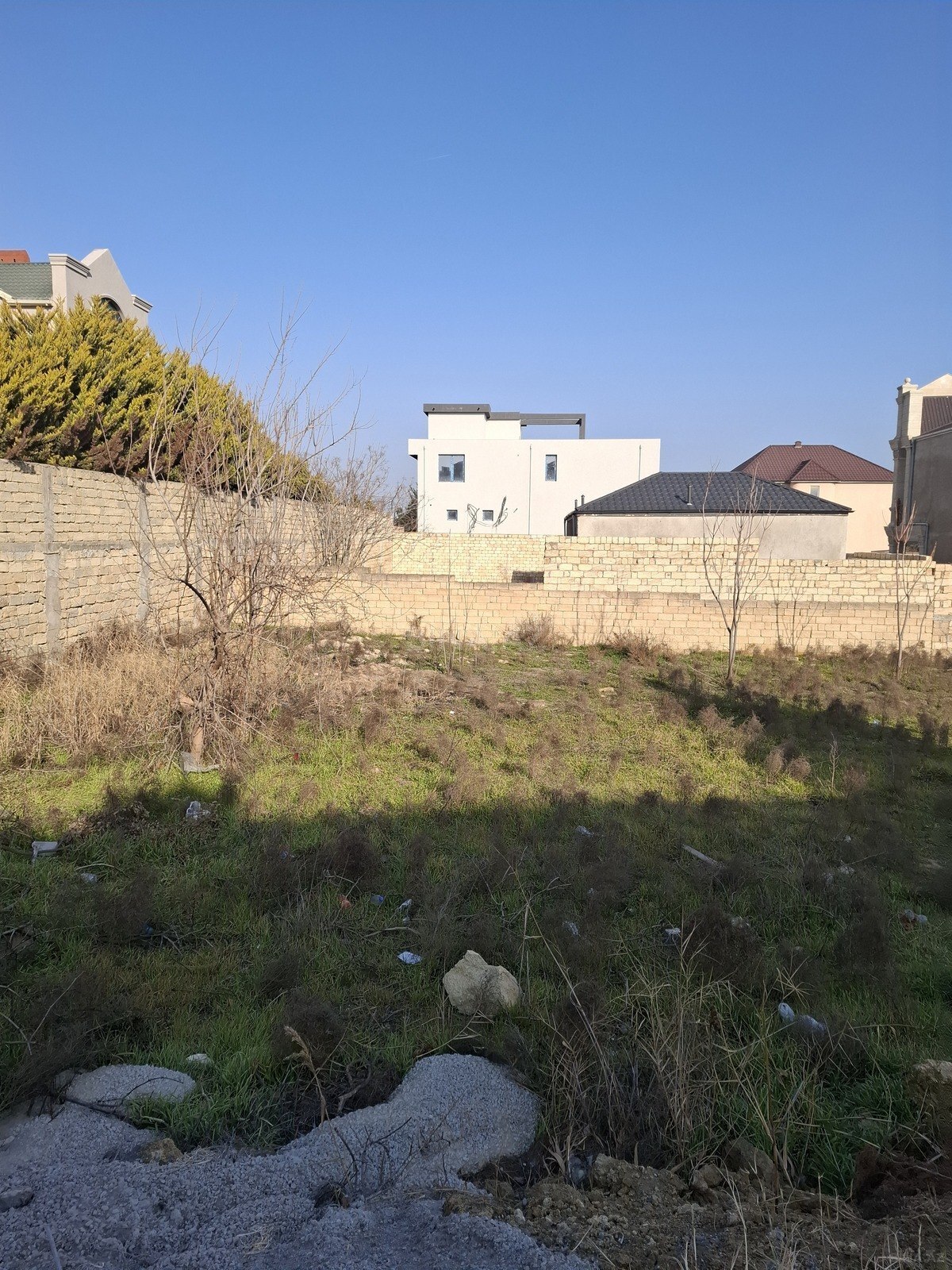 Satılır torpaq sahəsi 6 m²