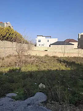 Satılır torpaq sahəsi 6 m² — Bakı, Badamdar 6.00 m²
