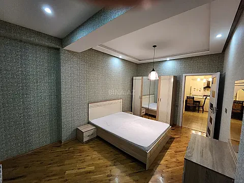 Kirayə verilir 2 otaqlı mənzil 70 m² — Bakı 2 otaq 70.00 m²