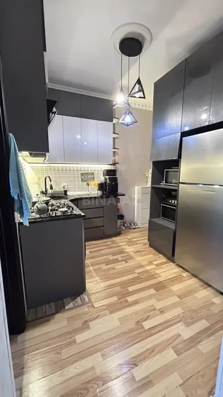 Satılır 2 otaqlı mənzil 54 m²
