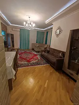 Kirayə verilir 3 otaqlı mənzil 122 m² — Bakı 3 otaq 122.00 m²