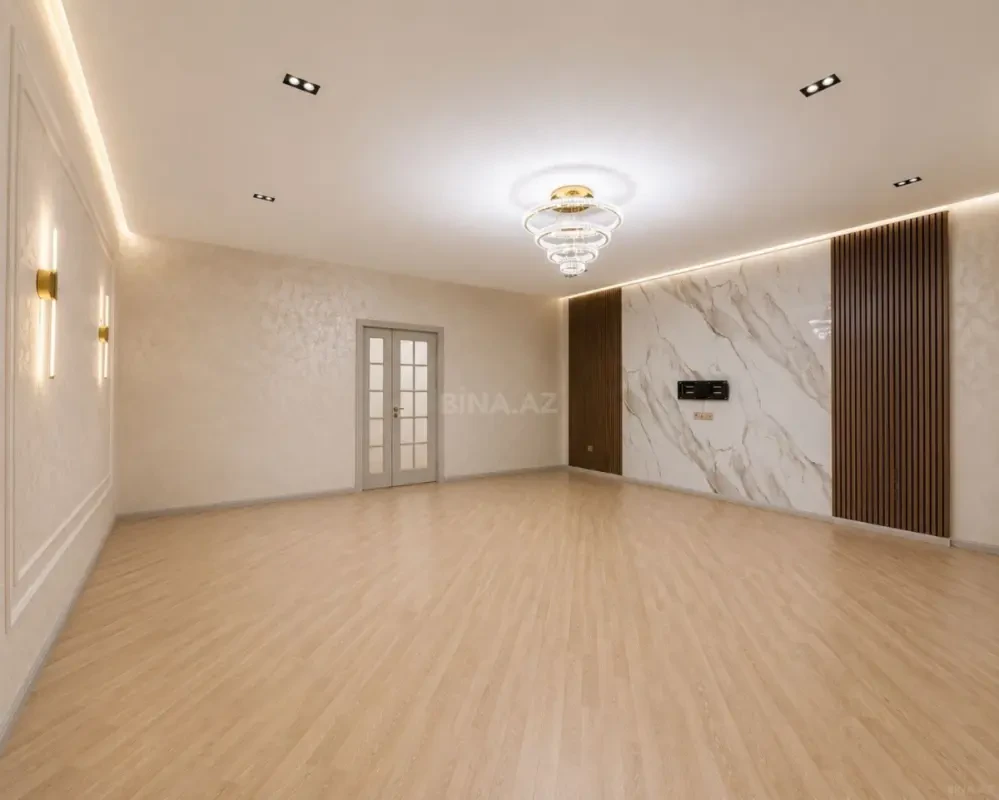 Satılır 3 otaqlı mənzil 128 m²