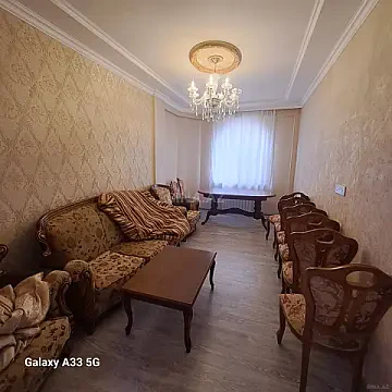 Kirayə verilir 3 otaqlı mənzil 65 m² — Xırdalan 3 otaq 65.00 m²
