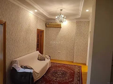 Kirayə verilir 3 otaqlı mənzil 90 m² — Bakı 3 otaq 90.00 m²