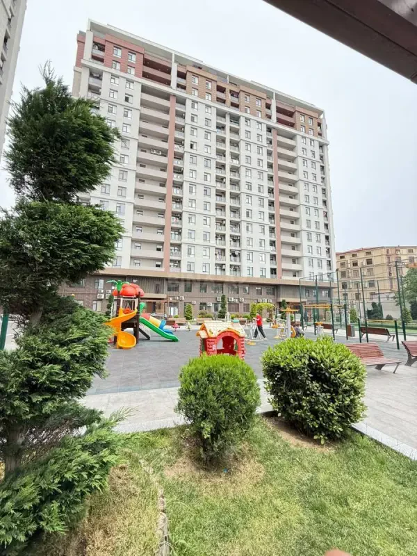 Satılır 2 otaqlı mənzil 46 m²