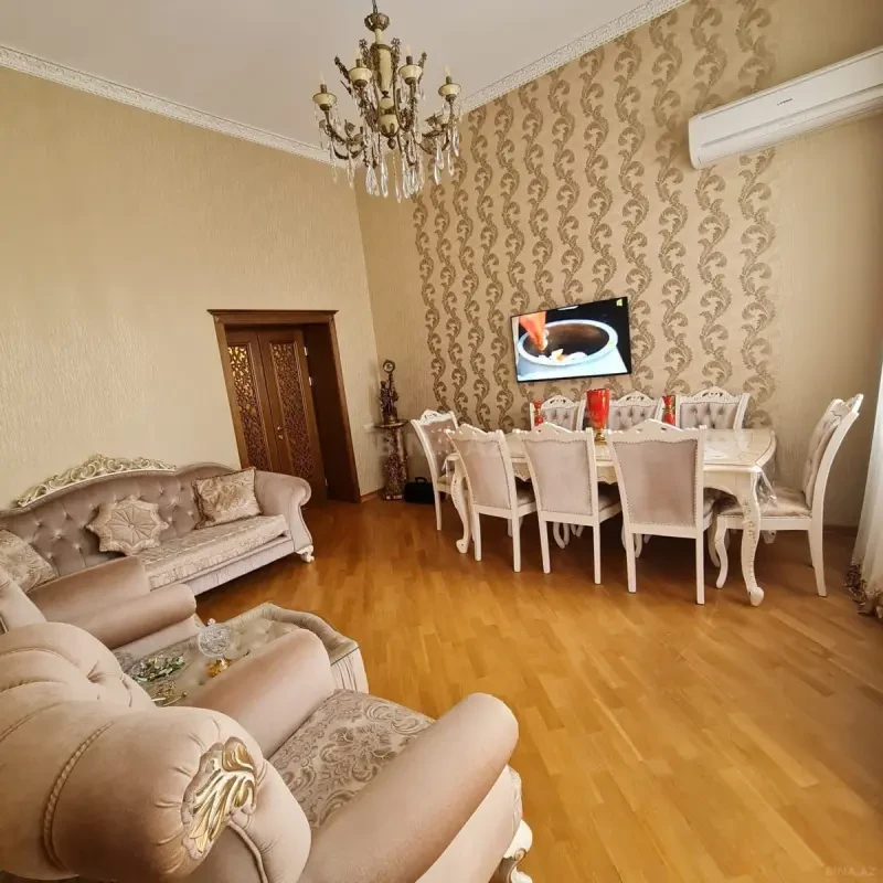 Satılır 3 otaqlı mənzil 90 m²