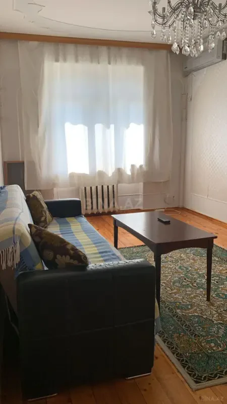 Kirayə verilir 3 otaqlı mənzil 75 m²