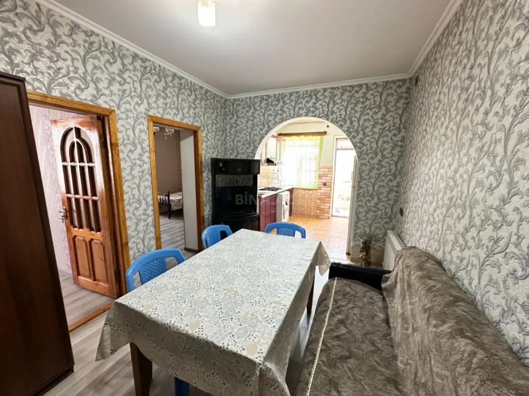 Kirayə verilir 3 otaqlı həyət evi 80 m²