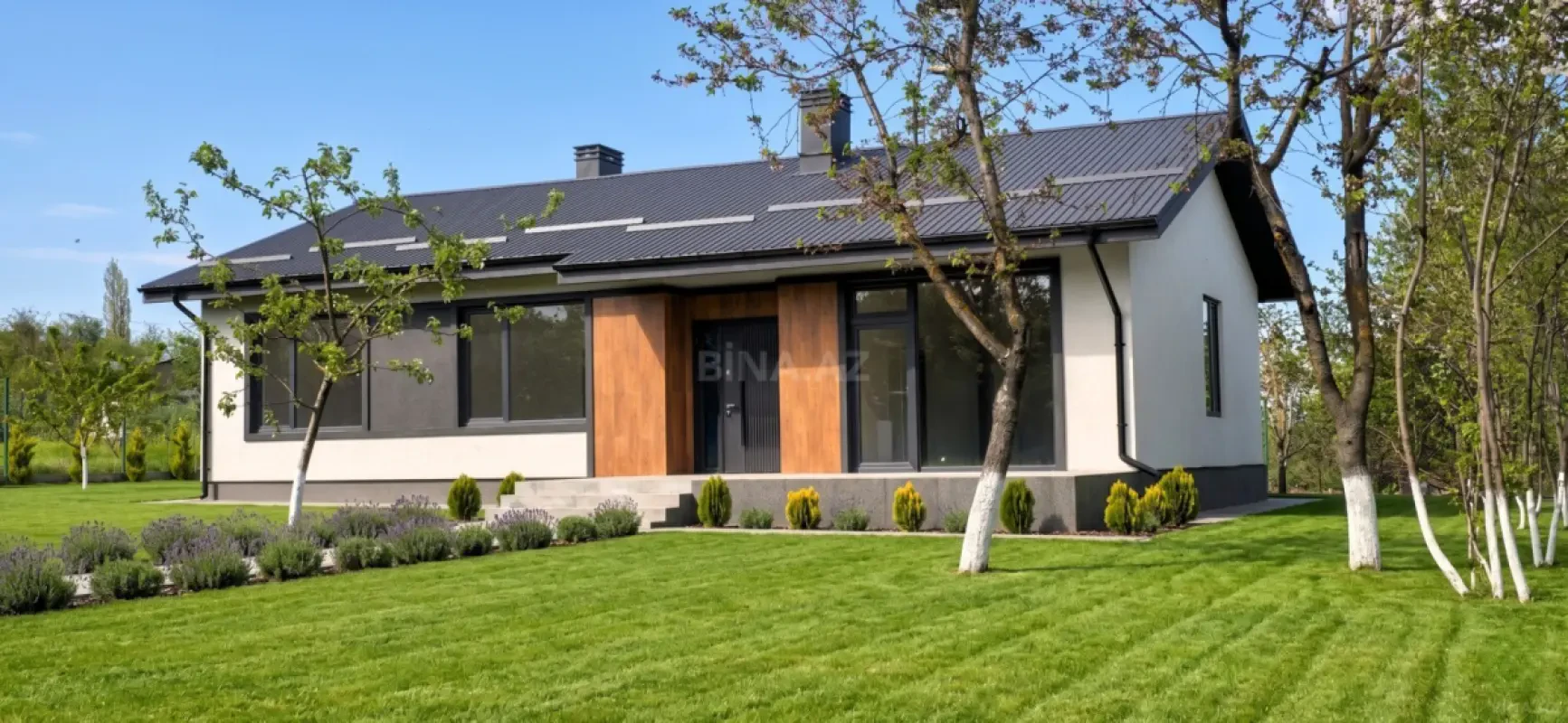 Satılır 4 otaqlı həyət evi 133 m²