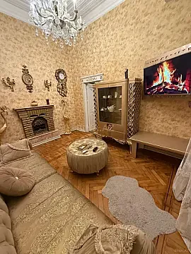 Kirayə verilir 3 otaqlı mənzil 100 m² — Bakı 3 otaq 100.00 m²