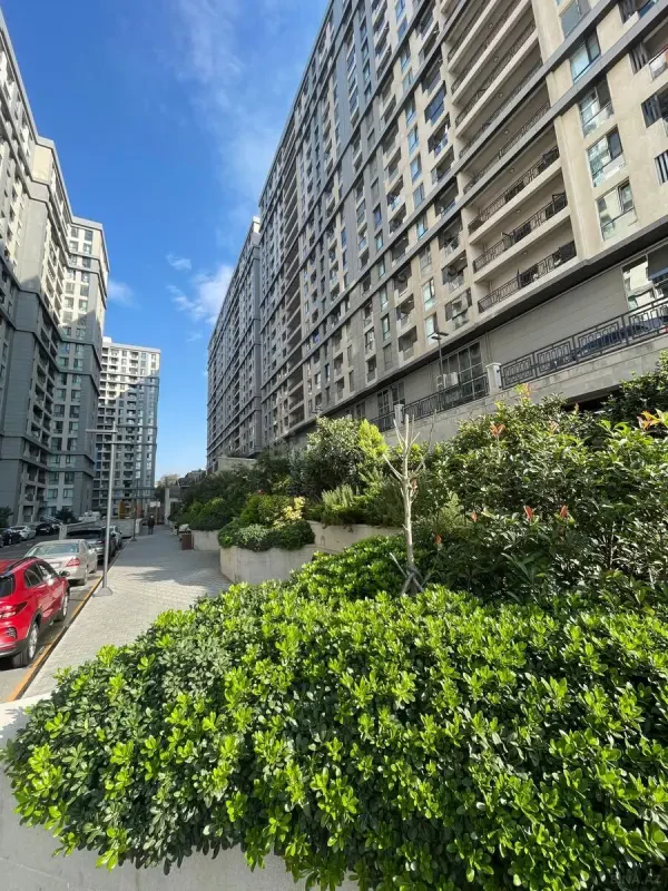 Kirayə verilir 2 otaqlı mənzil 60 m²