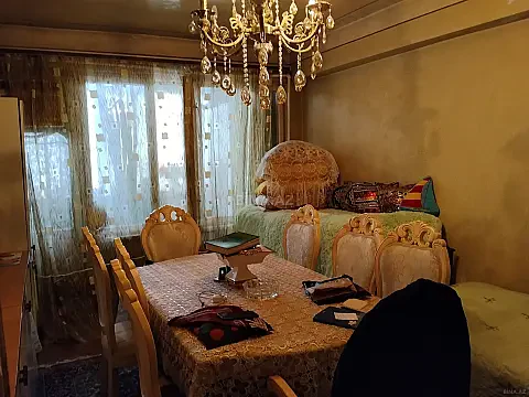 Satılır 3 otaqlı mənzil 89 m² — Bakı 3 otaq 89.00 m²
