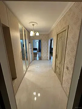 Kirayə verilir 2 otaqlı mənzil 65 m² — Bakı, Həzi Aslanov qəs. 2 otaq 65.00 m²