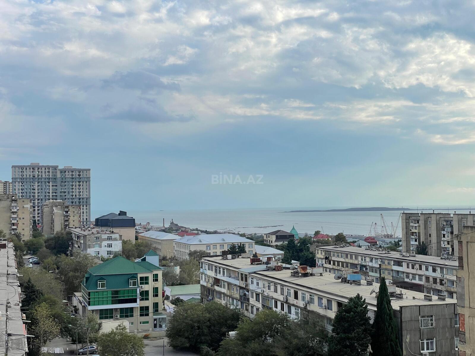 Satılır 2 otaqlı mənzil 42 m²