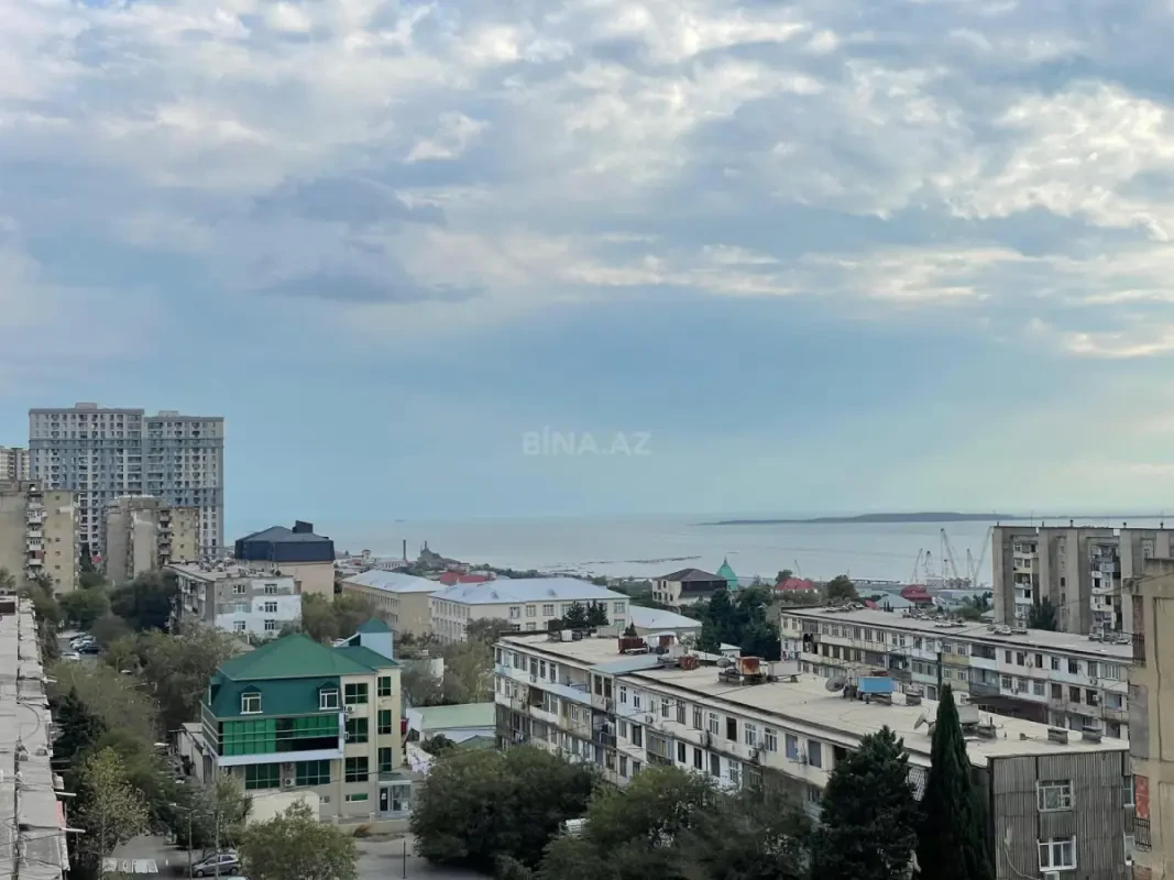 Satılır 2 otaqlı mənzil 42 m²