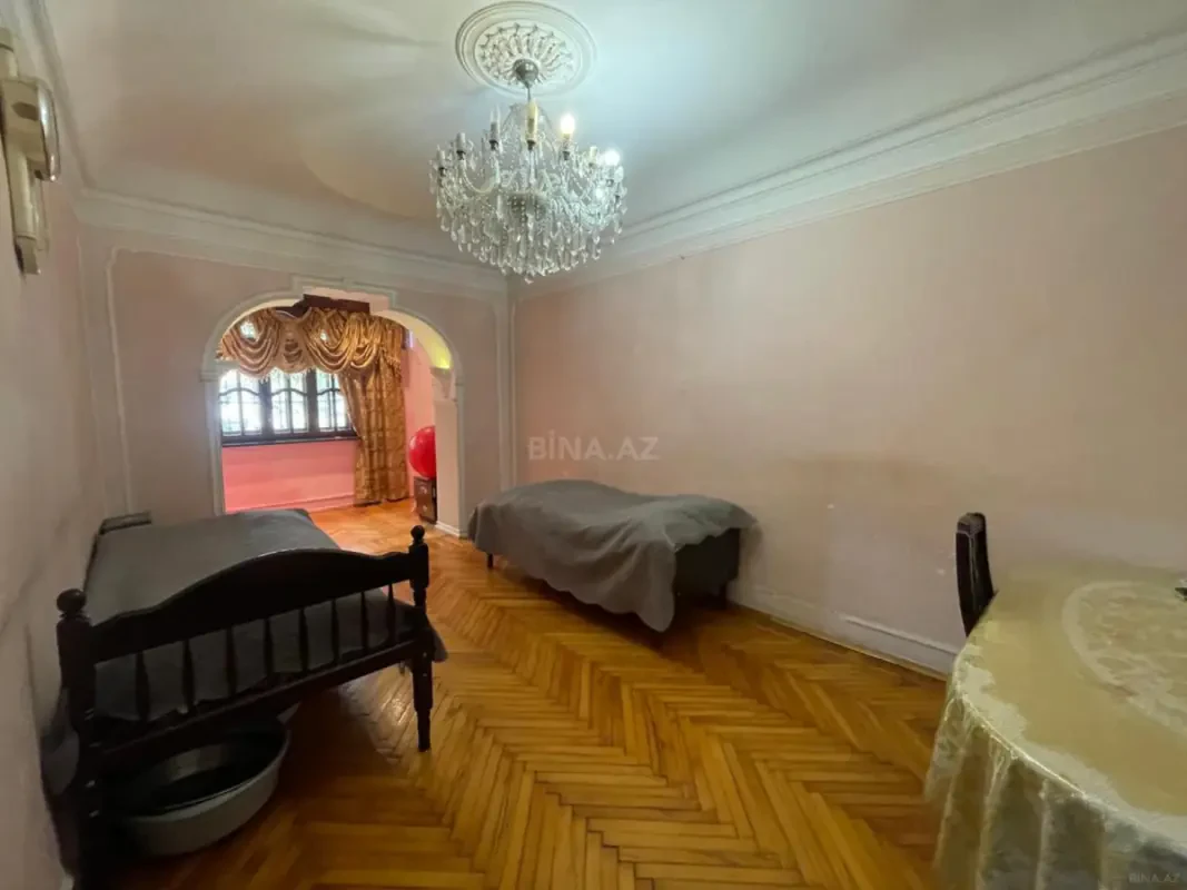 Satılır 3 otaqlı mənzil 90 m²