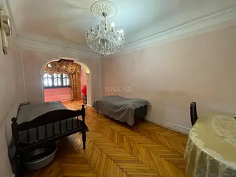 Satılır 3 otaqlı mənzil 90 m² — Bakı 3 otaq 90.00 m²