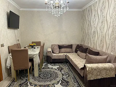 Satılır 3 otaqlı həyət evi 65 m² — Bakı 3 otaq 65.00 m²