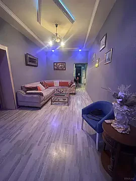Kirayə verilir 2 otaqlı mənzil 60 m² — Bakı, Sahil qəs. 2 otaq 60.00 m²