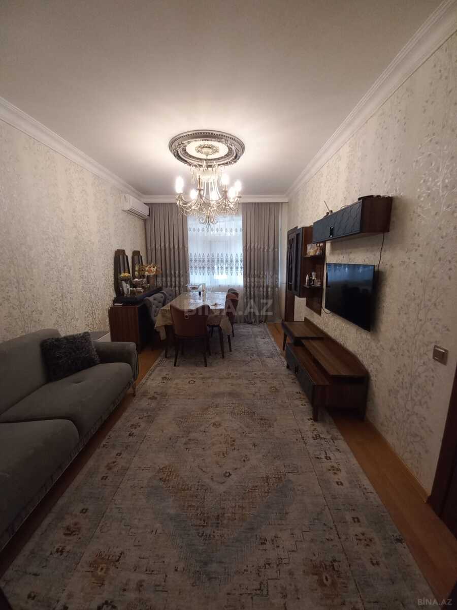 Satılır 3 otaqlı mənzil 60 m²
