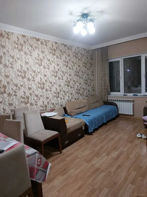 Kirayə verilir 3 otaqlı mənzil 85 m²