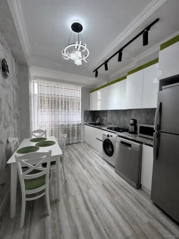 Satılır 3 otaqlı mənzil 74 m²