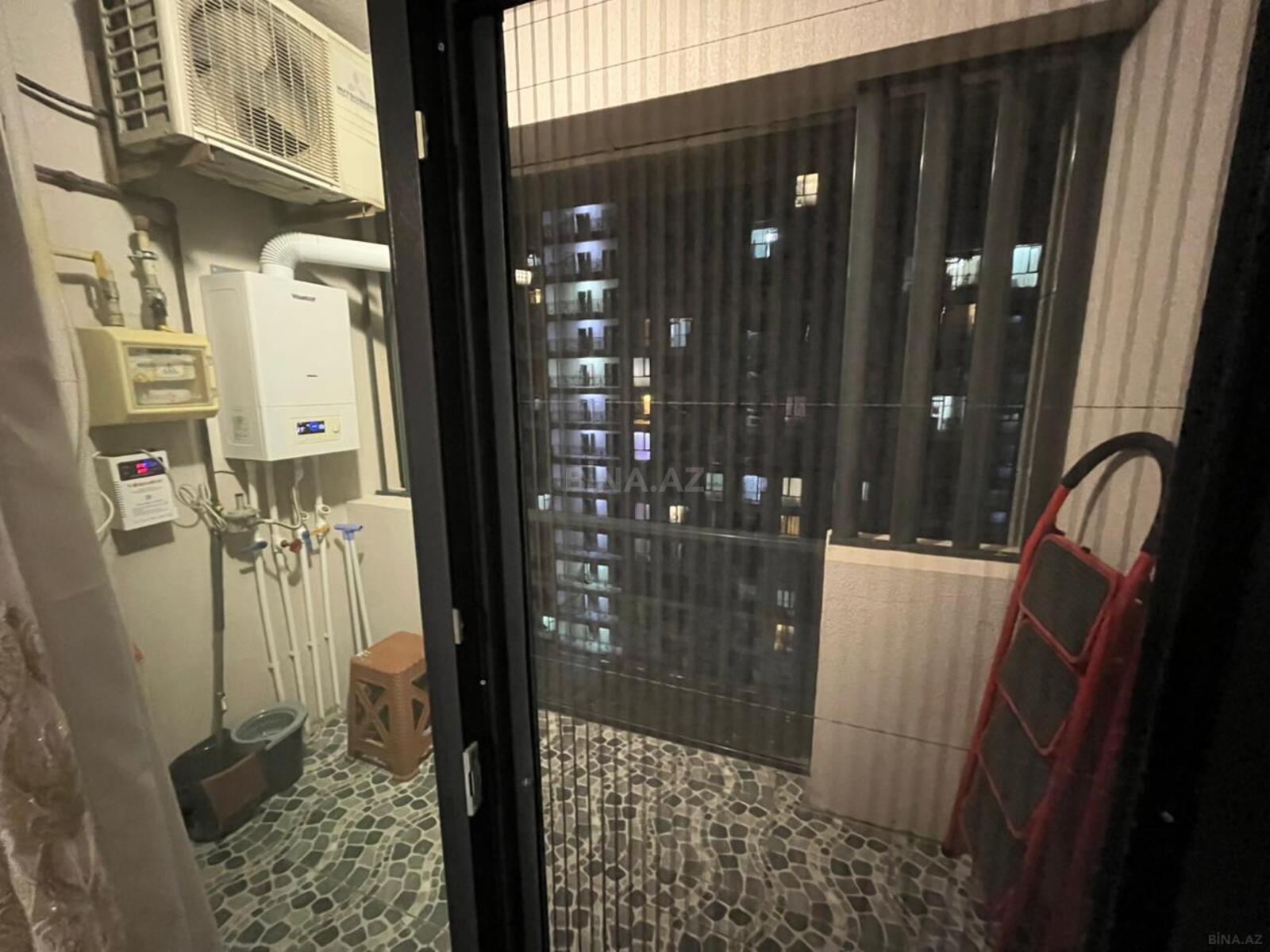Kirayə verilir 2 otaqlı mənzil 53 m²