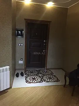 Kirayə verilir 3 otaqlı mənzil 120 m² — Bakı 3 otaq 120.00 m²