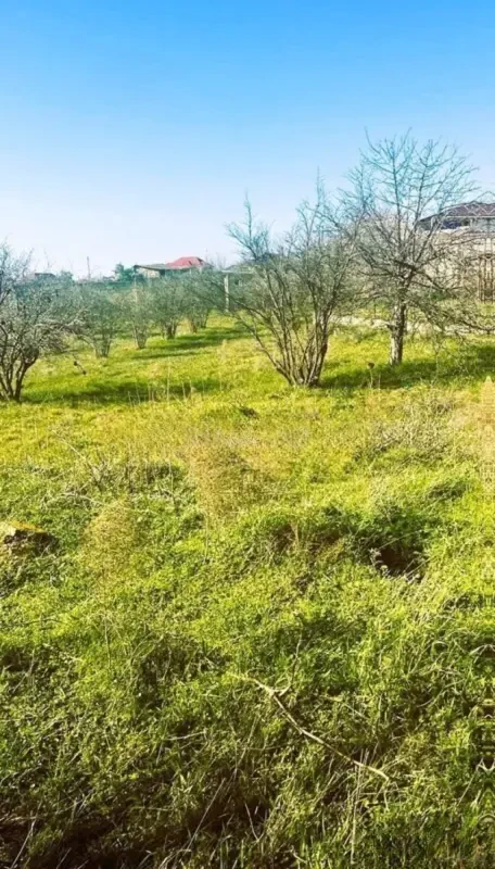 Satılır torpaq sahəsi 4 m²