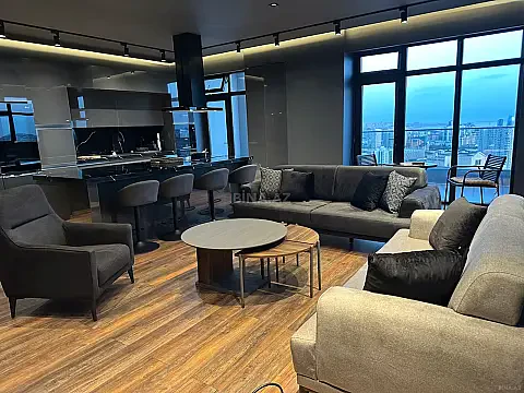 Kirayə verilir 3 otaqlı mənzil 145 m² — Bakı, Nəsimi 3 otaq 145.00 m²