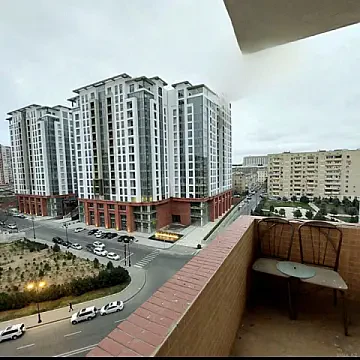 Kirayə verilir 3 otaqlı mənzil 145 m² — Bakı 3 otaq 145.00 m²