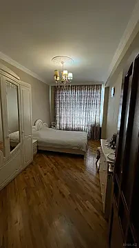 Satılır 3 otaqlı mənzil 116 m² — Bakı, İnşaatçılar 3 otaq 116.00 m²