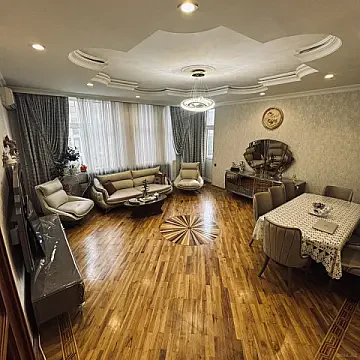 Satılır 3 otaqlı mənzil 110 m² — Bakı, Nərimanov 3 otaq 110.00 m²