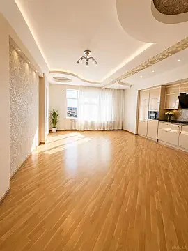 Satılır 3 otaqlı mənzil 100 m² — Bakı, Badamdar 3 otaq 100.00 m²
