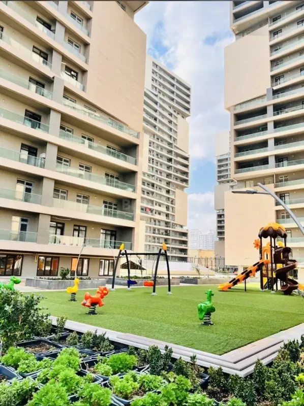 Kirayə verilir 2 otaqlı mənzil 70 m²