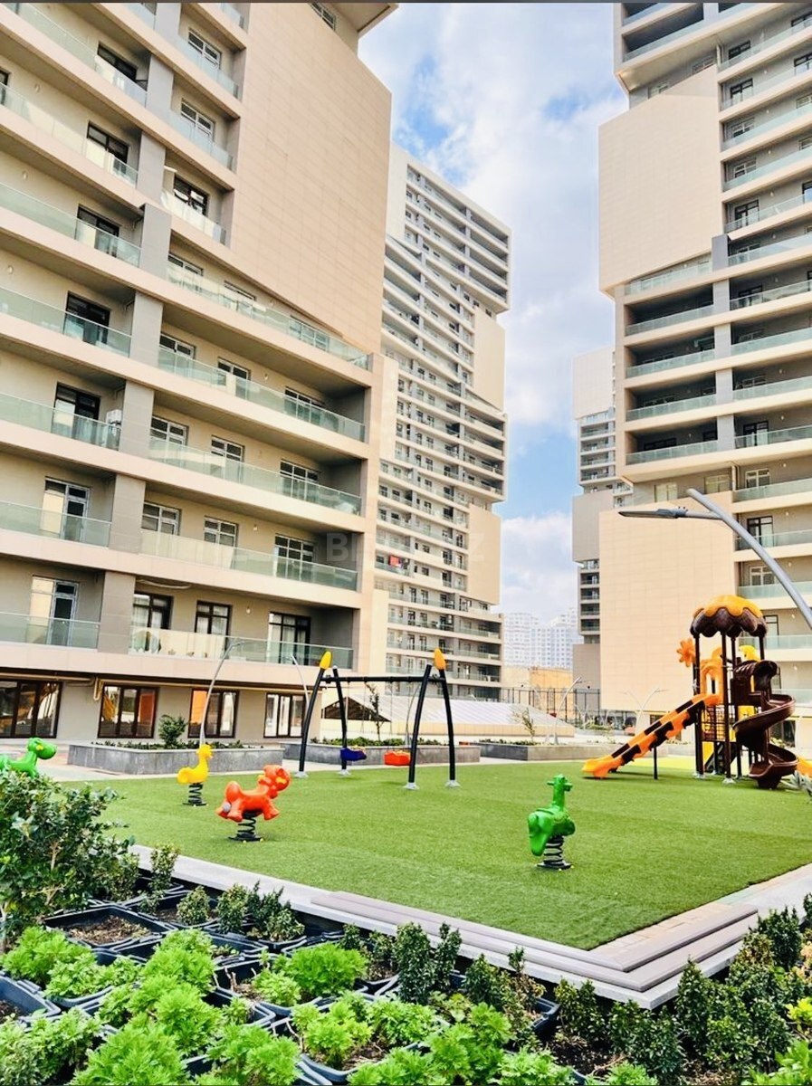Kirayə verilir 2 otaqlı mənzil 70 m²