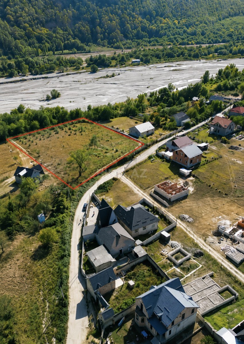 Satılır torpaq sahəsi 50 m²