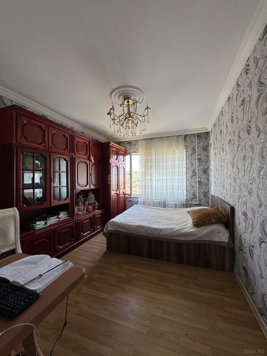 Satılır 3 otaqlı mənzil 80 m²