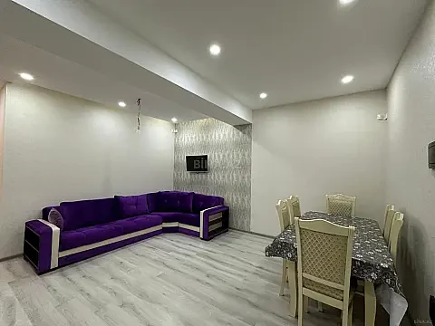 Kirayə verilir 2 otaqlı mənzil 60 m² — Bakı, Xətai 2 otaq 60.00 m²