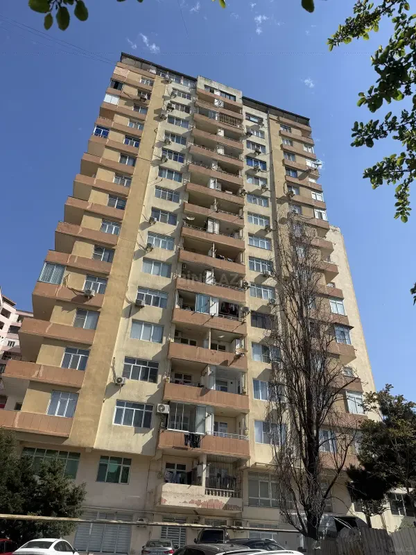 Satılır 3 otaqlı mənzil 90 m²