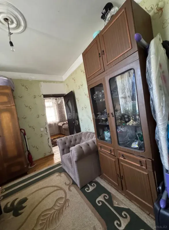 Satılır 4 otaqlı həyət evi 100 m²