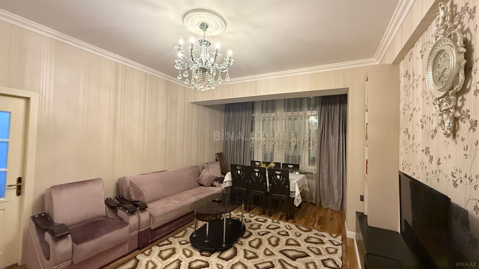 Satılır 3 otaqlı mənzil 67 m²
