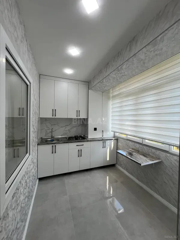 Satılır 3 otaqlı mənzil 60 m²
