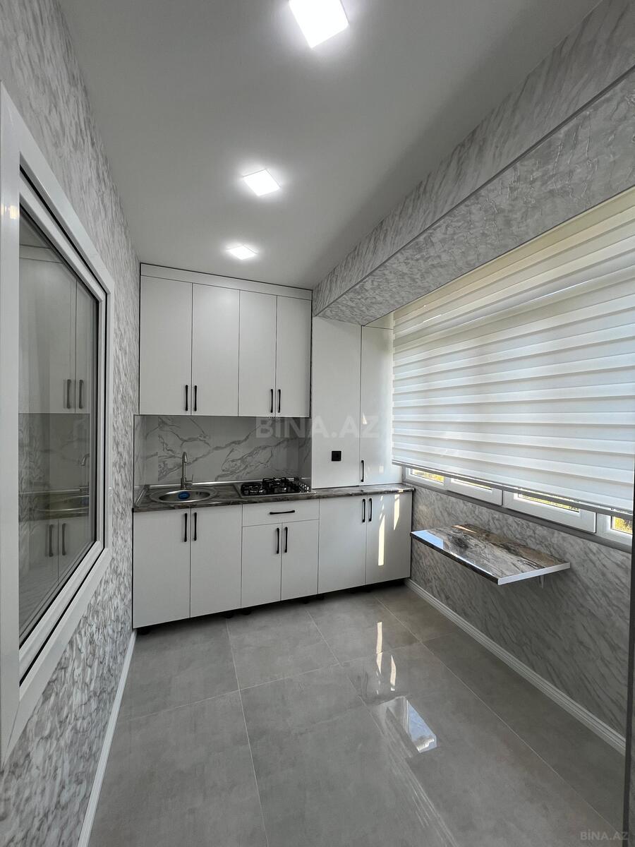 Satılır 3 otaqlı mənzil 60 m²