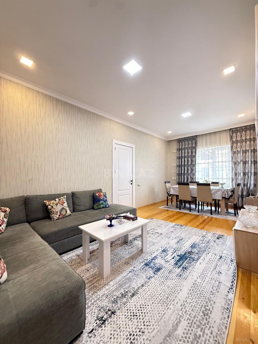 Satılır 3 otaqlı həyət evi 85 m²