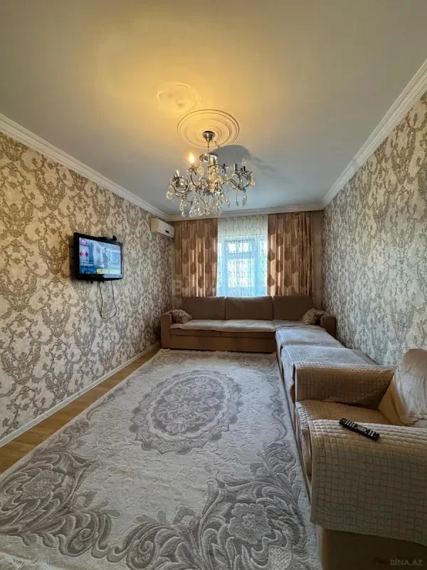 Satılır 3 otaqlı mənzil 85 m²